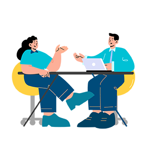 7. We are committed to building a culture where everyone feels included and valued at work