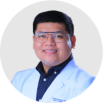 Dr. Joseph Dela Paz